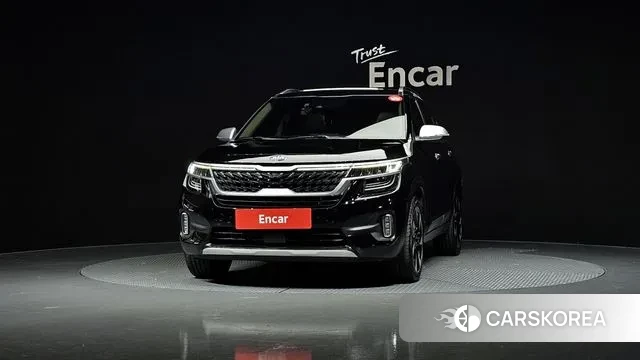 Kia Seltos id 3713073 из Кореи 13