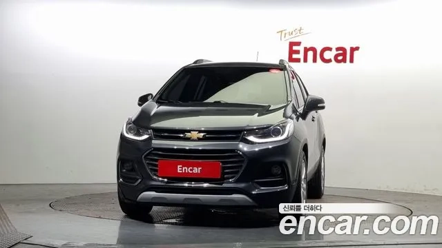 Chevrolet (GM Daewoo) The New Trax id 2892262 из Кореи 13