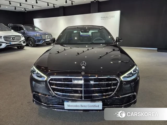 Mercedes-Benz S-Class W223 id 3517419 из Кореи 13