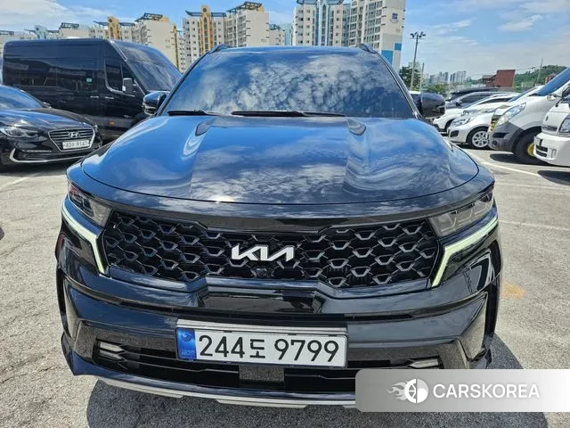 Kia Sorento 4th Generation id 2989026 из Кореи 13