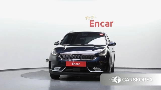 Kia Niro id 4471568 из Кореи 23