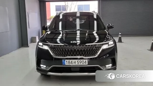 Kia Carnival 4th generation id 3770285 из Кореи 11