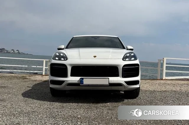 Porsche Cayenne (PO536) 2019 Белый из Кореи, фото 6