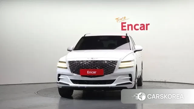 Genesis GV80 id 3722263 из Кореи 13