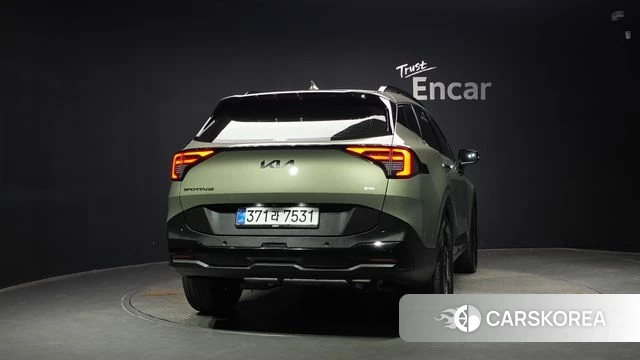 Kia The New Sportage 5th Generation id 4756824 из Кореи 23