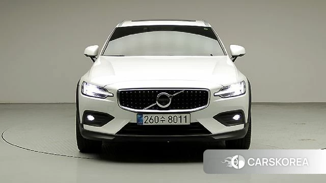 Volvo V60 Cross-Country 2nd Generation id 4415788 из Кореи 13