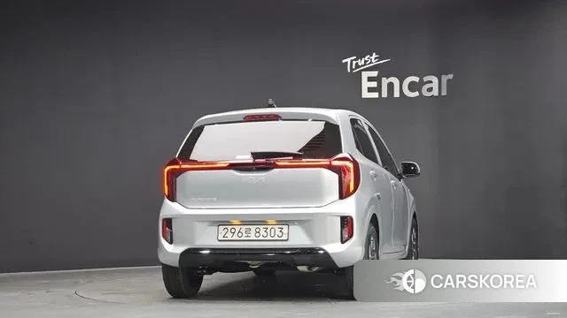 Kia The New Morning (JA) id 3486973 из Кореи 13