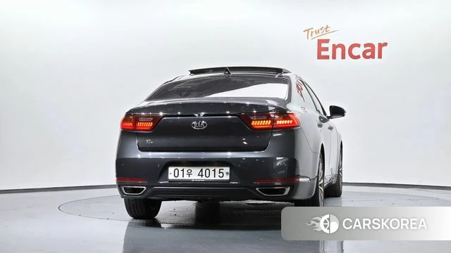 Kia Come New K7 id 4536616 из Кореи 23