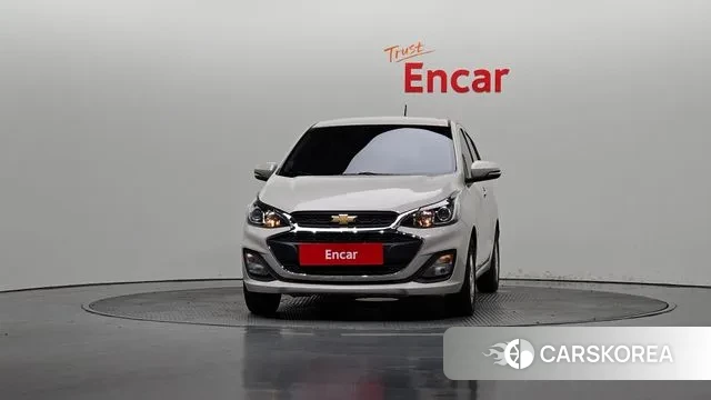 Chevrolet (GM Daewoo) The New Spark id 2940936 из Кореи 13