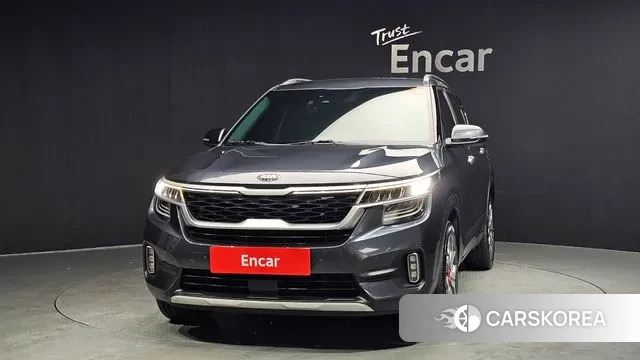 Kia Seltos id 3646783 из Кореи 13