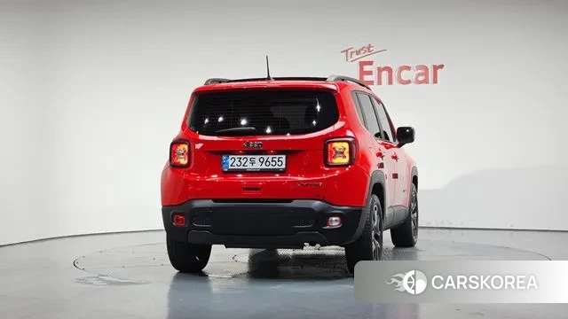 Jeep Renegade id 3333791 из Кореи 13
