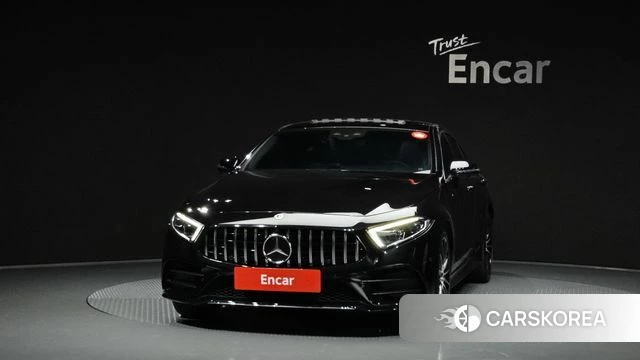 Mercedes-Benz CLS-Class C257 id 4642864 из Кореи 23