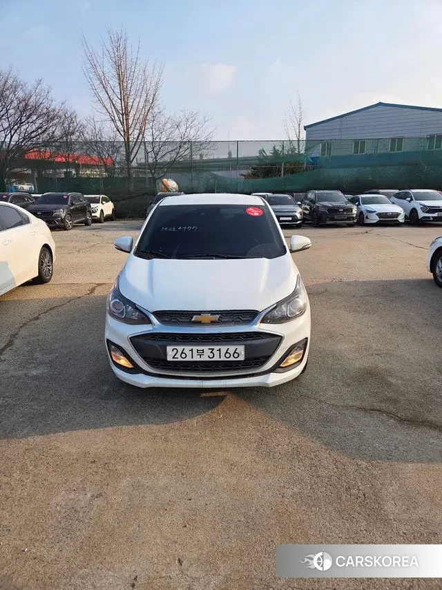 Chevrolet (GM Daewoo) The New Spark id 3697524 из Кореи 7