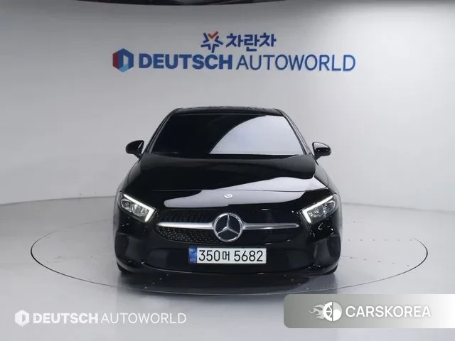 Mercedes-Benz A-Class W177 id 3753299 из Кореи 13