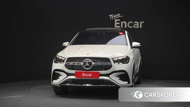 Mercedes-Benz GLE-Class W167 id 3838024 из Кореи 13