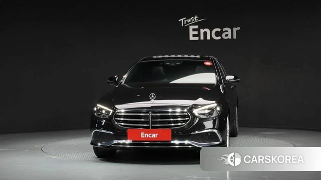 Mercedes-Benz E-Class W213 id 4593638 из Кореи 13
