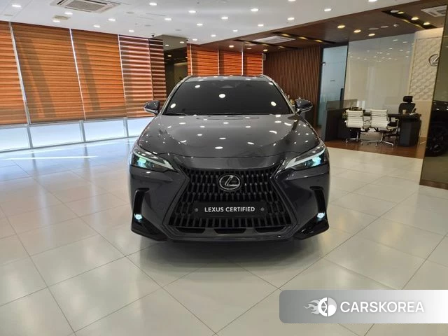 Lexus NX350h Second generation id 4194162 из Кореи 8