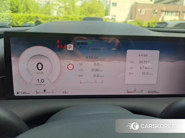 Genesis G80 (RG3) id 4262657 из Кореи 13