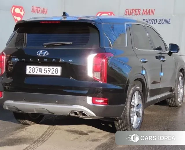 Hyundai Palisade id 3451465 из Кореи 13