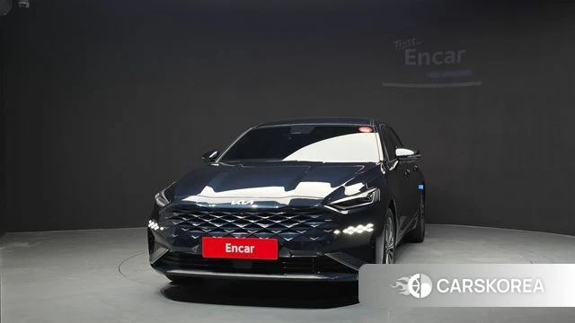 Kia K8 Hybrid id 4774552 из Кореи 13