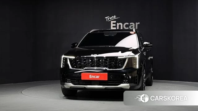 Kia The New Sorento 4th Generation id 4590491 из Кореи 23