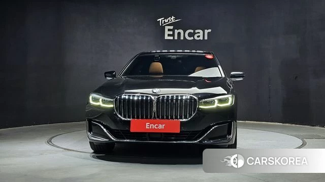 BMW 7 Series (G11) id 3953724 из Кореи 13