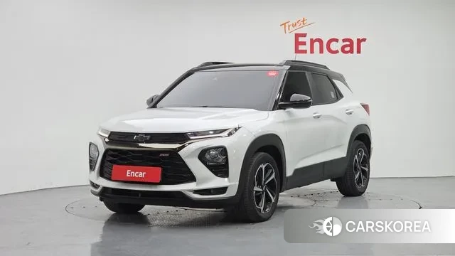 Chevrolet (GM Daewoo) Trailblazer id 3421481 из Кореи 13