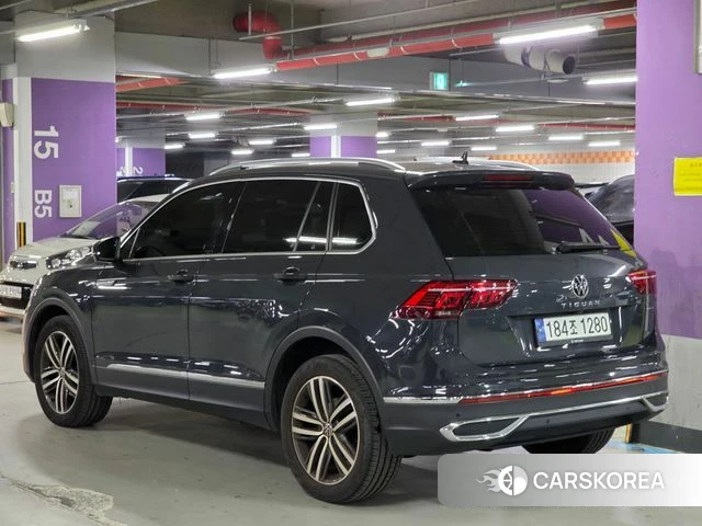Volkswagen Tiguan second Generation id 4834718 из Кореи 13