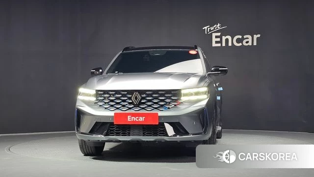 Renault Korea (Samsung) Grand Coleos id 4487869 из Кореи 23