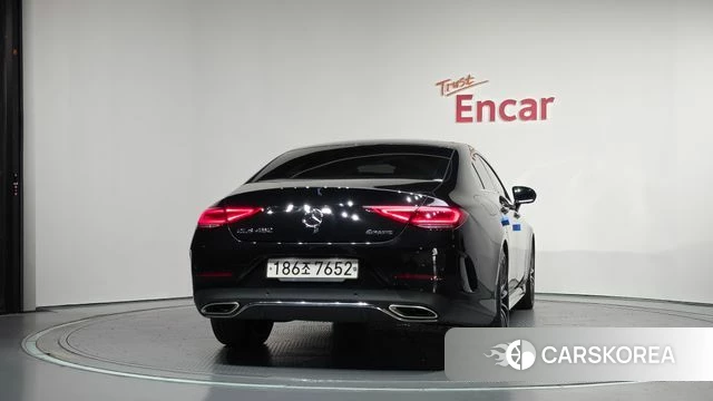 Mercedes-Benz CLS-Class C257 id 4836559 из Кореи 23