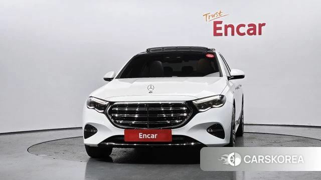 Mercedes-Benz E-Class W214 id 3939878 из Кореи 13