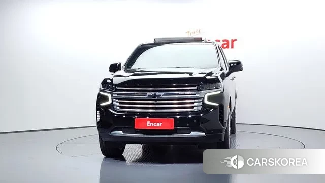 Chevrolet (GM Daewoo) Tahoe id 3400957 из Кореи 13