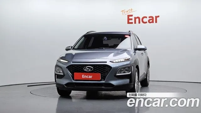 Hyundai Kona id 2860533 из Кореи 13
