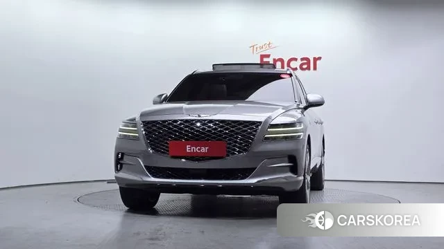 Genesis GV80 id 3752599 из Кореи 13