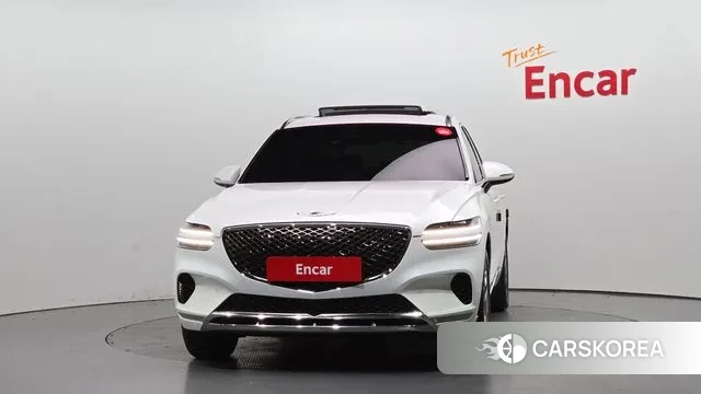 Genesis GV70 id 3457776 из Кореи 13