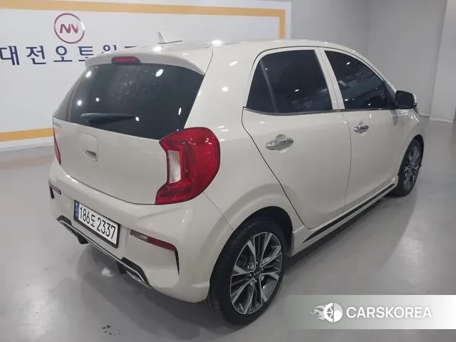 Kia Morning Urban (JA) id 3517123 из Кореи 12