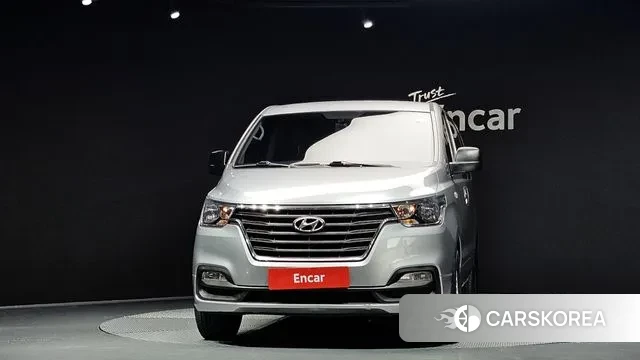 Hyundai The New Grand Starex id 3034407 из Кореи 13