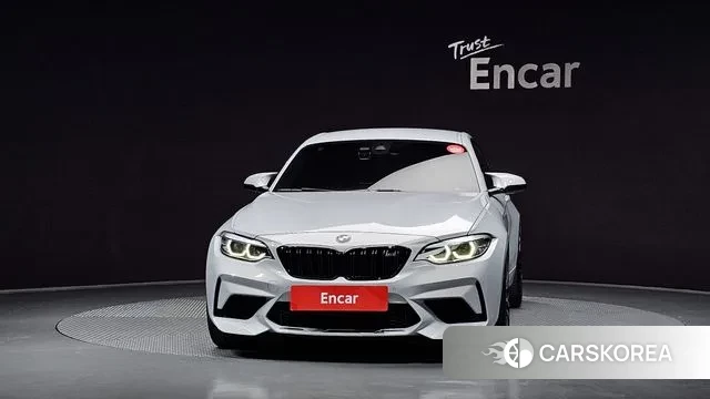 BMW M2 (F87) id 3396642 из Кореи 13