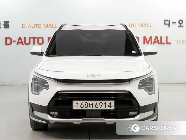 Kia Di Ol Nu Niro id 3864749 из Кореи 13