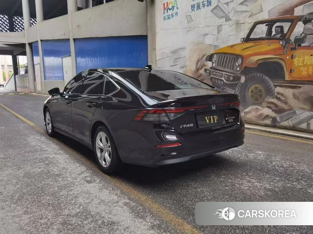 Honda Accord 2023 Черный из Китая, фото 3