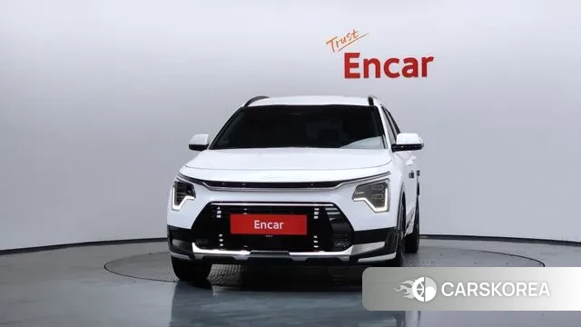 Kia Di Ol Nu Niro id 3591780 из Кореи 13