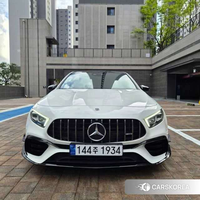 Mercedes-Benz A-Class W177 2021 Белый из Кореи, фото 6