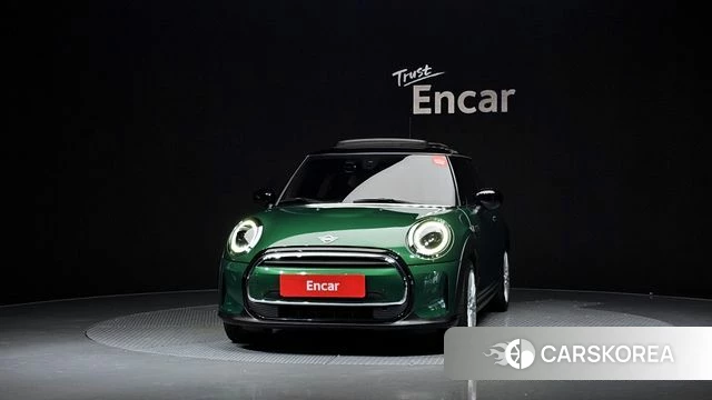 Mini Cooper id 4619309 из Кореи 23