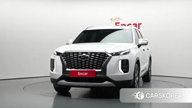 Hyundai Palisade id 4401885 из Кореи 23