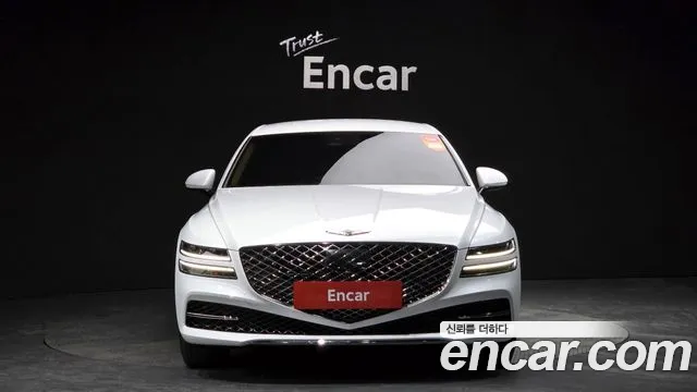 Genesis G80 (RG3) id 2478128 из Кореи 13