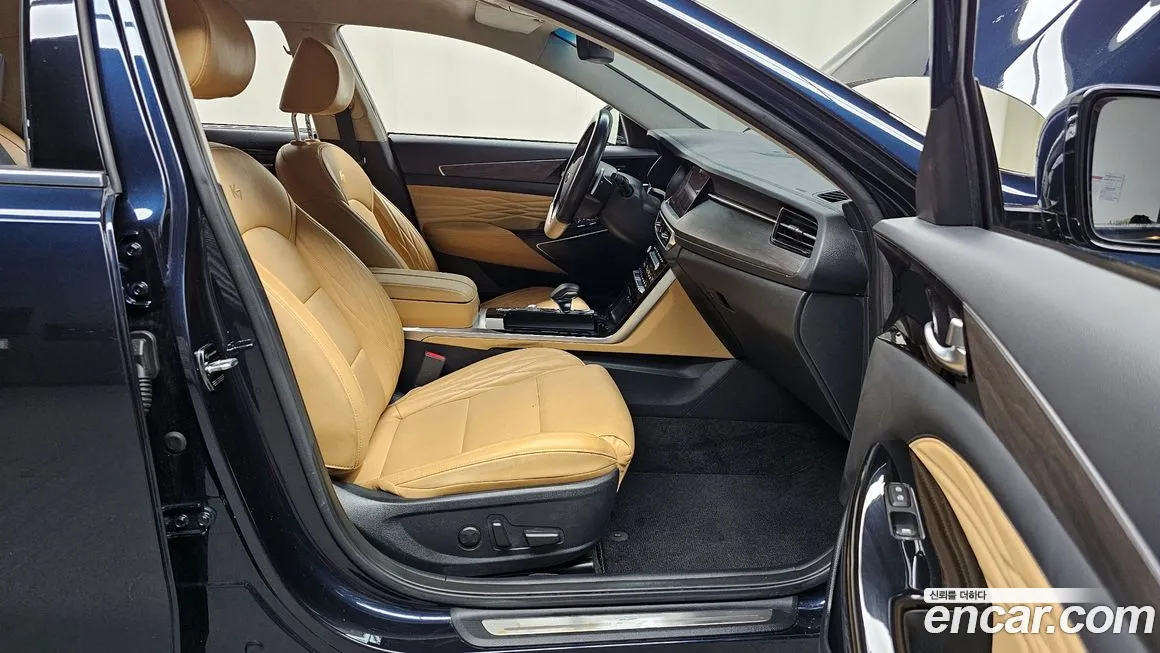 Kia K7 Premier id 1844994 из Кореи 5