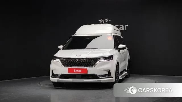 Kia Carnival 4th generation id 2980267 из Кореи 13