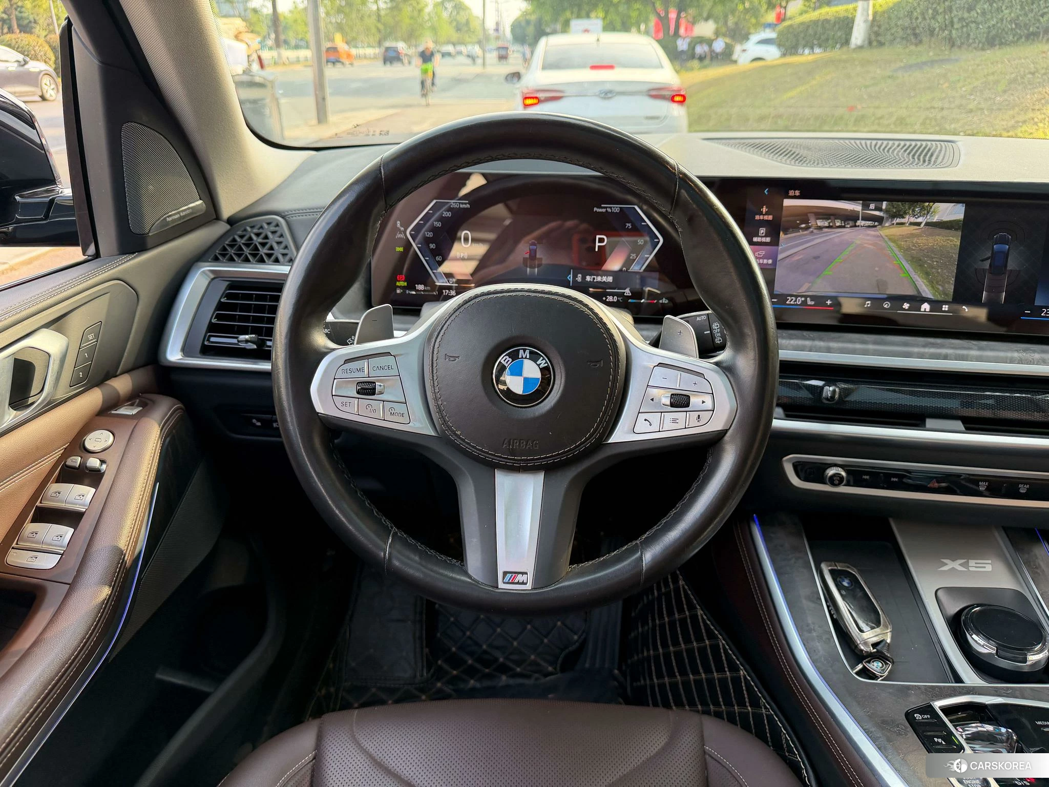 BMW X5 id 4455465 из Китая 7