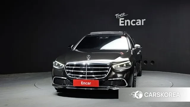 Mercedes-Benz S-Class W223 id 3680887 из Кореи 13