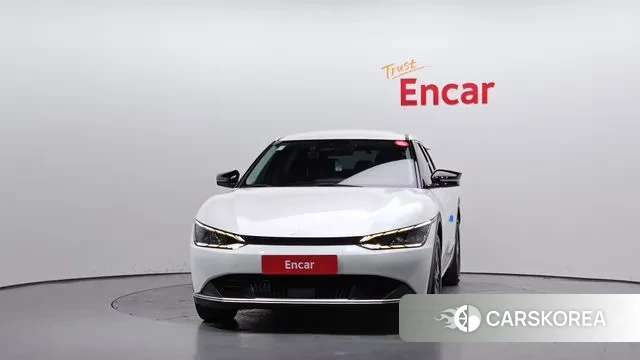 Kia EV6 id 3421415 из Кореи 13